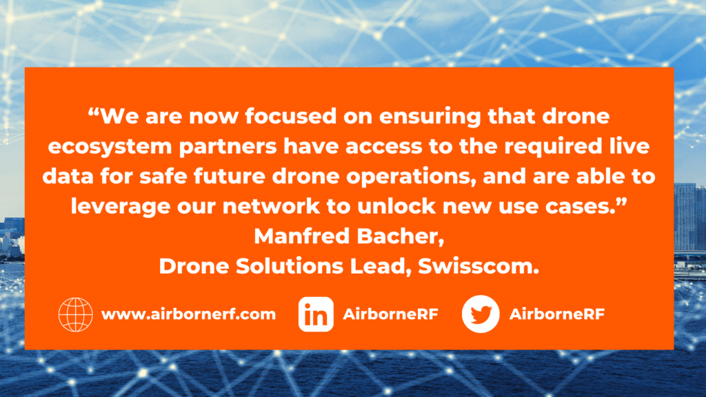 Swisscom AirborneRF