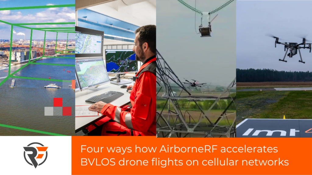 AirborneRf use cases