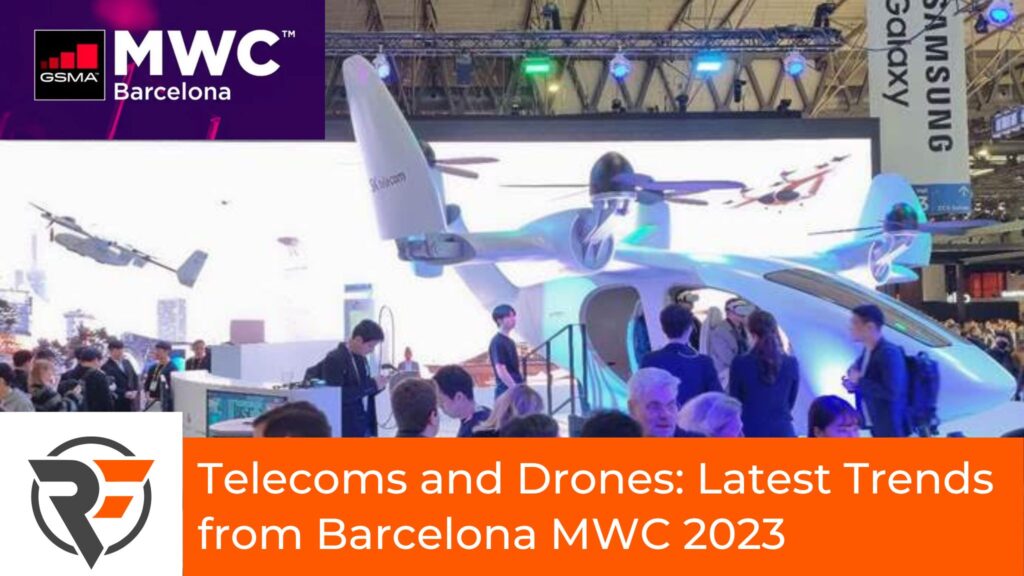 MWC Barcelona AirborneRF