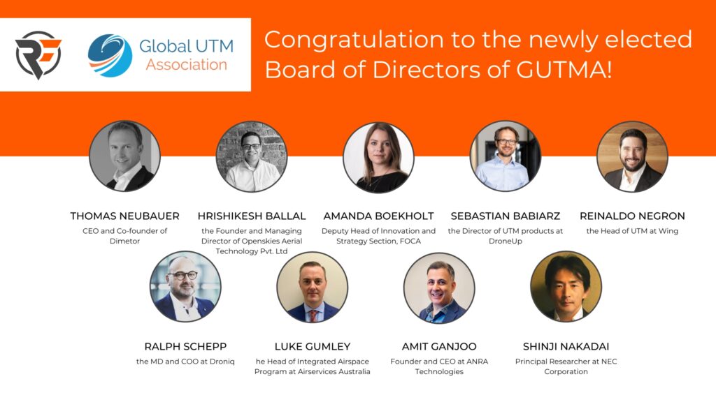 GUTMA announcement 2023