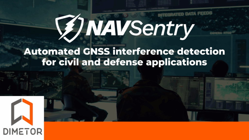 5 reasons why NAVSentry is a game changer in GNSS spoofing and jamming detection – for civil and defense applications