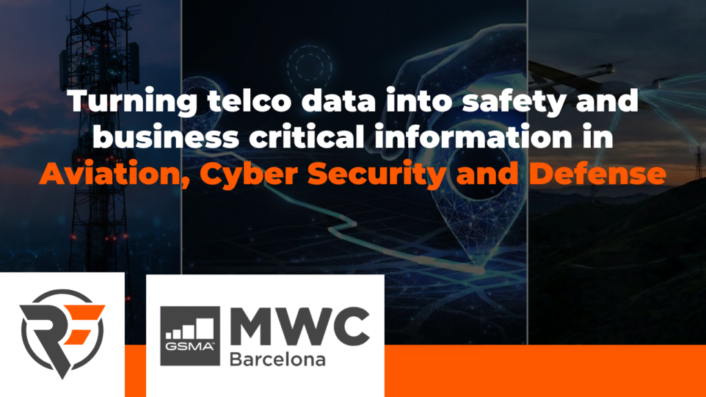 Turning telecom data into operational airspace intelligence